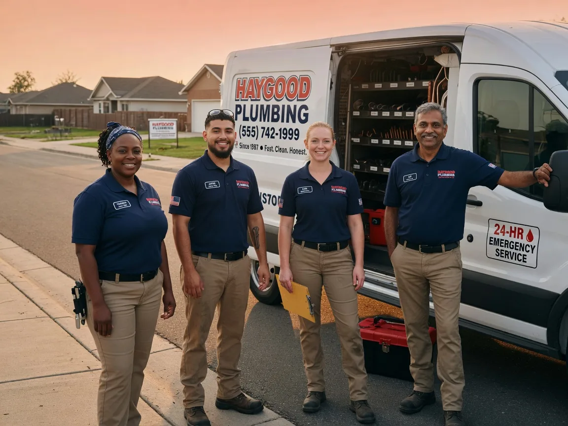 Plumber company in Lamona, WA